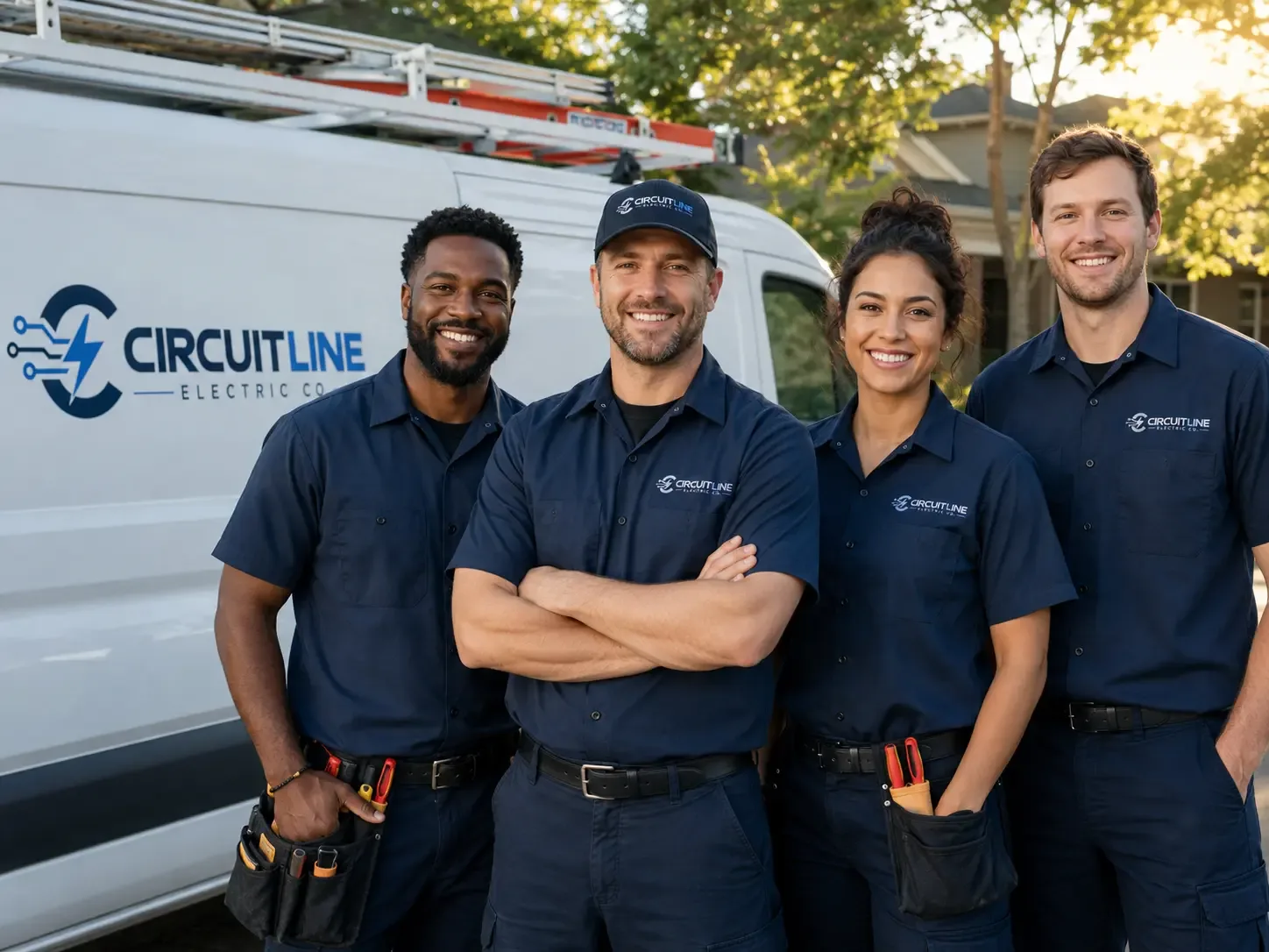 Whole Home Rewiring company in Waveland, MS