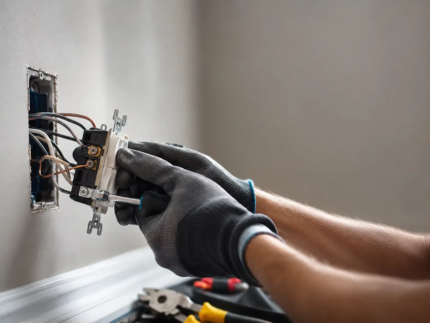 Why choose Whole Home Rewiring in Waveland, MS